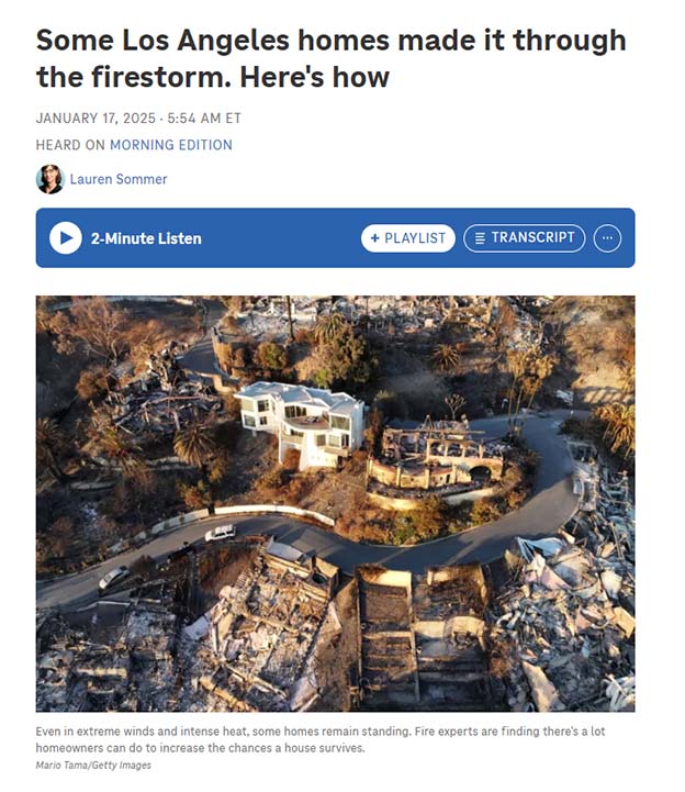 california wildfires