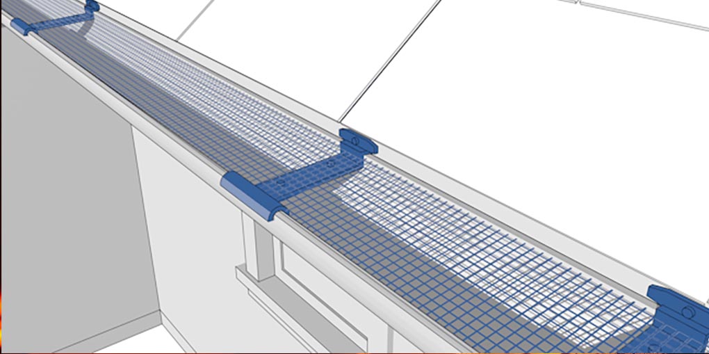 Gutter guards