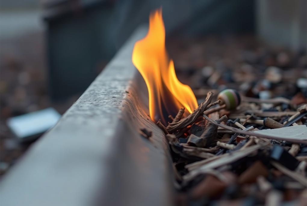 ember flame
