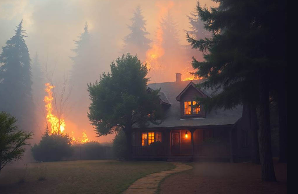 house of fire