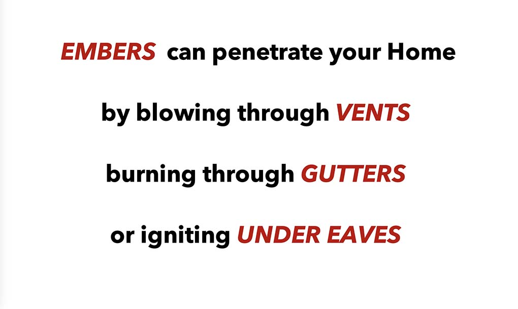 Embers